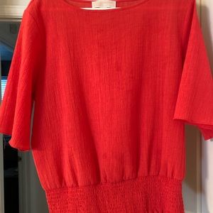 Michael Kors blouse.